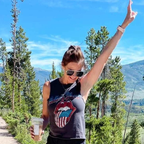 NWT Rolling Stones Sleeveless Shirt - Picture 4 of 4